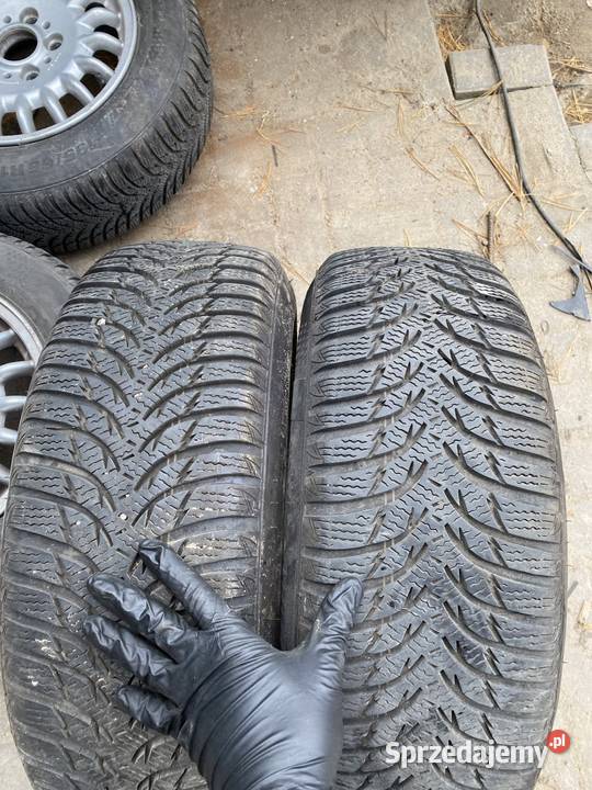 Opony zimowe Kumho WinterCraft WP51 1956515 z Samochodowe mazowieckie Płock