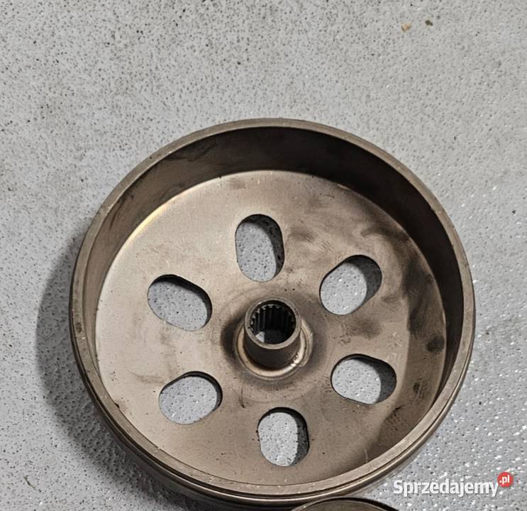Nowy Dzwon sprzegla gy6 125cc 150cc Pozostałe Pozostałe Warszawa sprzedam