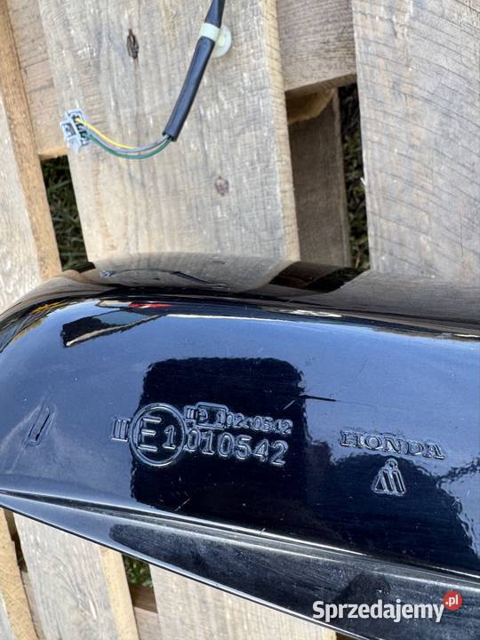 Lusterka Honda accord 6 coup sprzedam