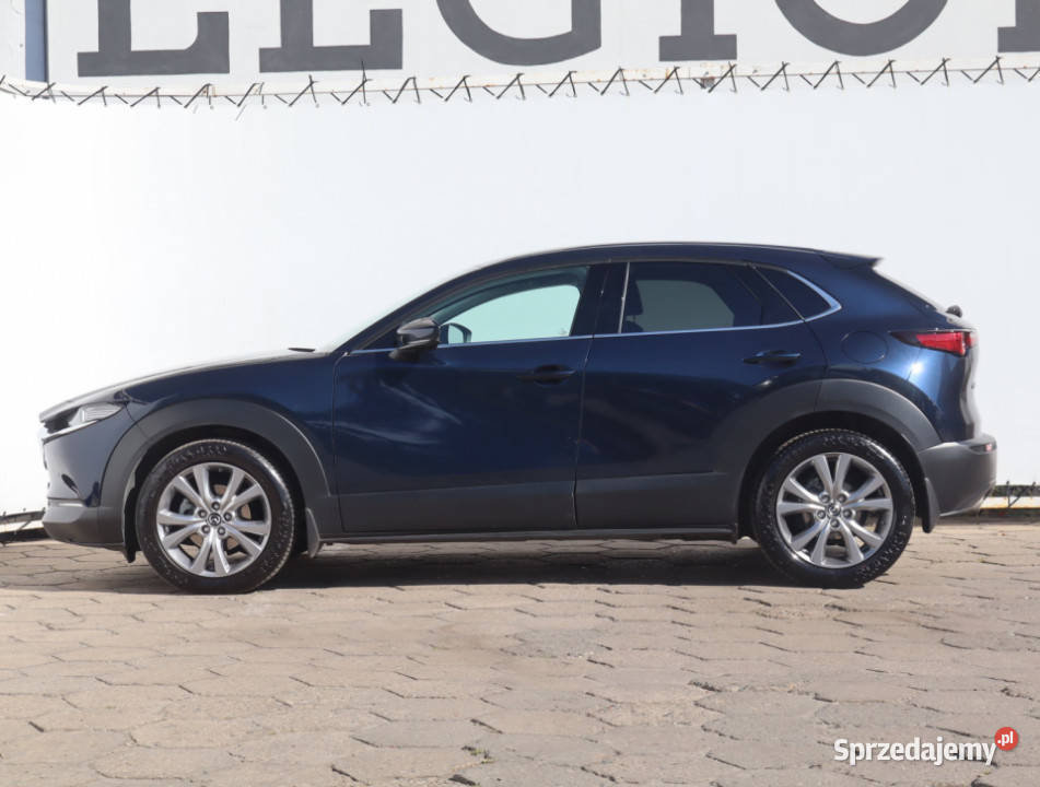 Mazda CX30 SkyactivG 20 CX-30 Łódź