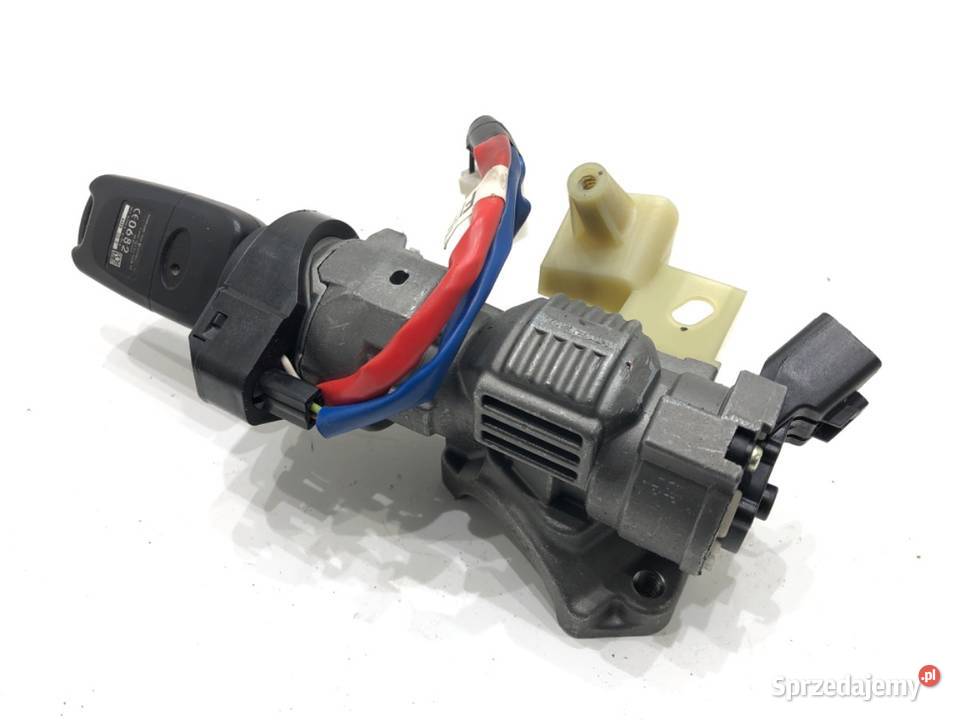 STACYJKA HYUNDAI ELANTRA V 16 132 KLUCZYK