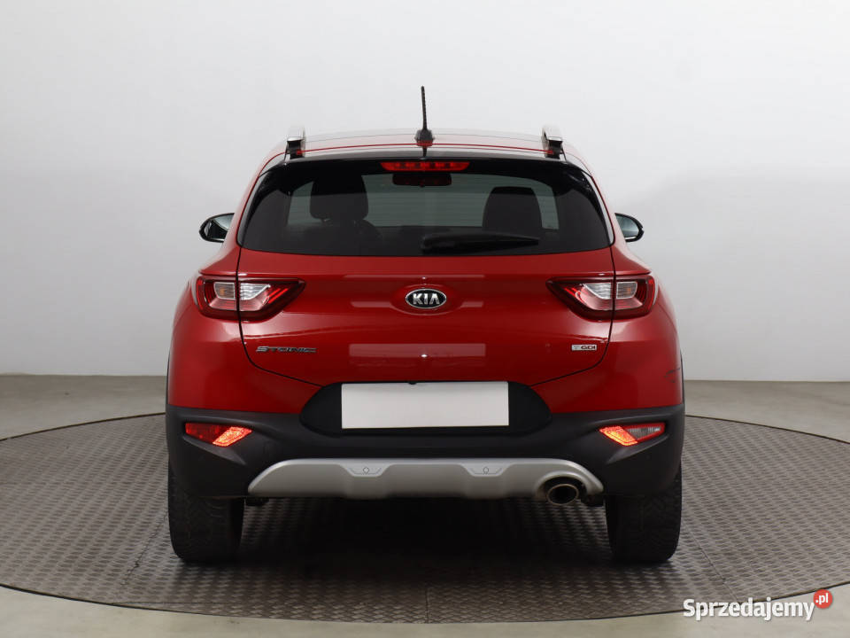Kia Stonic 10 TGDI poduszka powietrzna Bielany Wrocławskie