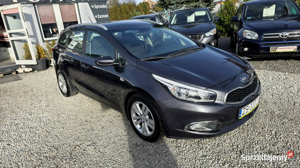 Kia Ceed Salon Polska 17 DGWARANCJA W Możliwa ESP Świdnica
