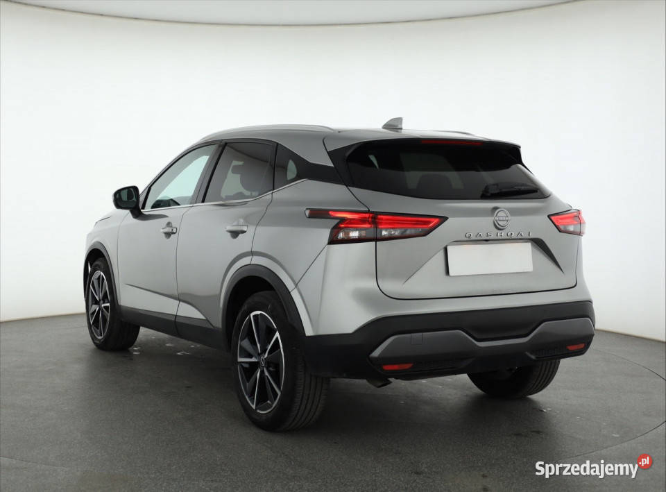 Nissan Qashqai 13 DIGT Piaseczno