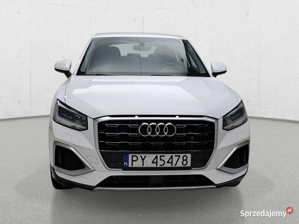 Audi Q2 Komorniki