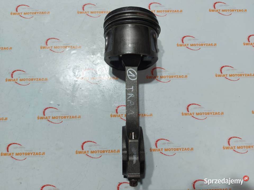 TRANSIT BOXER JUMPER 22 TDCI 85 P8FA H268X tłok świętokrzyskie Kielce