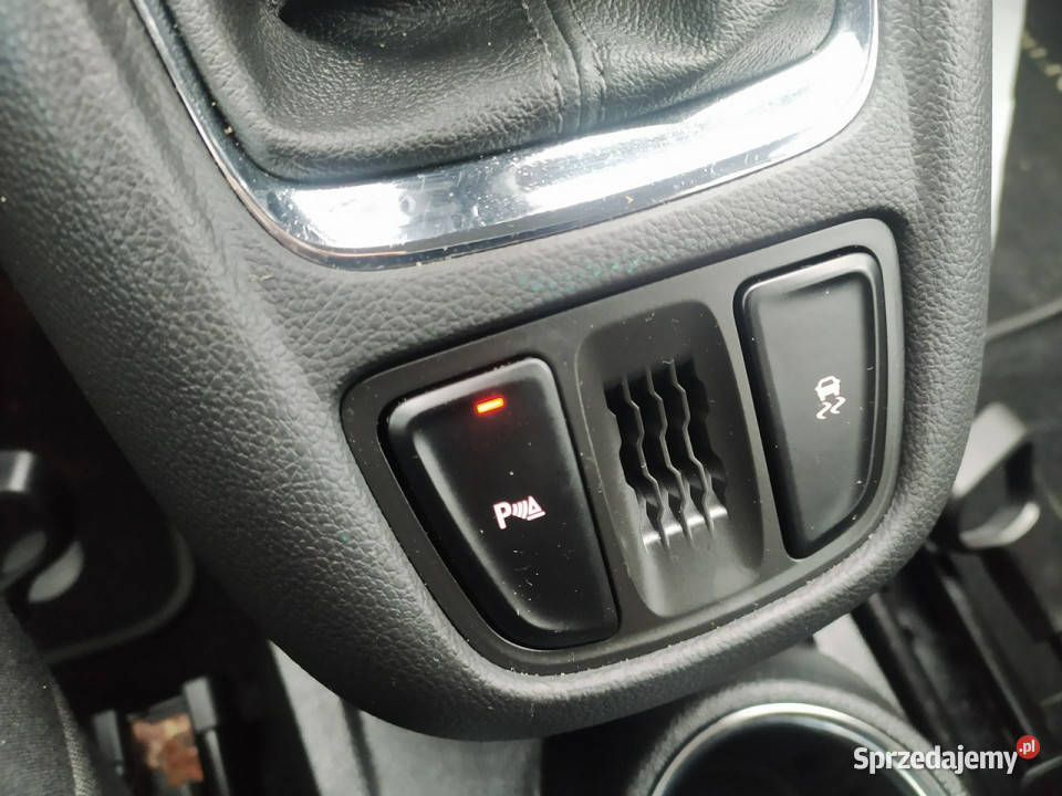 Opel Zafira 14 140 Edytion 7 osobowa Bogate srebrny Łódź sprzedam