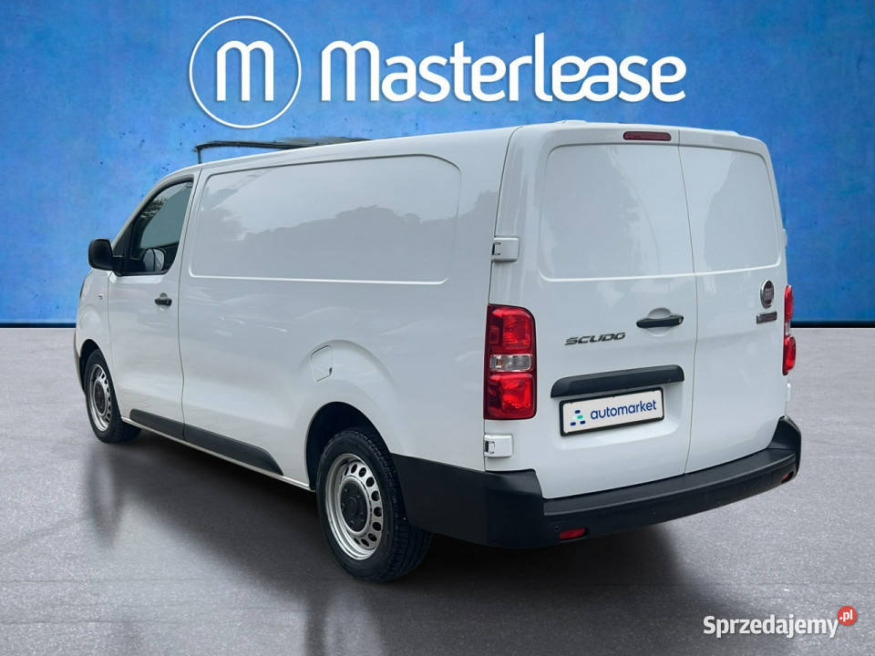 Fiat Scudo 20 MJ Maxi 31t Z Polskiego Salonu furgon