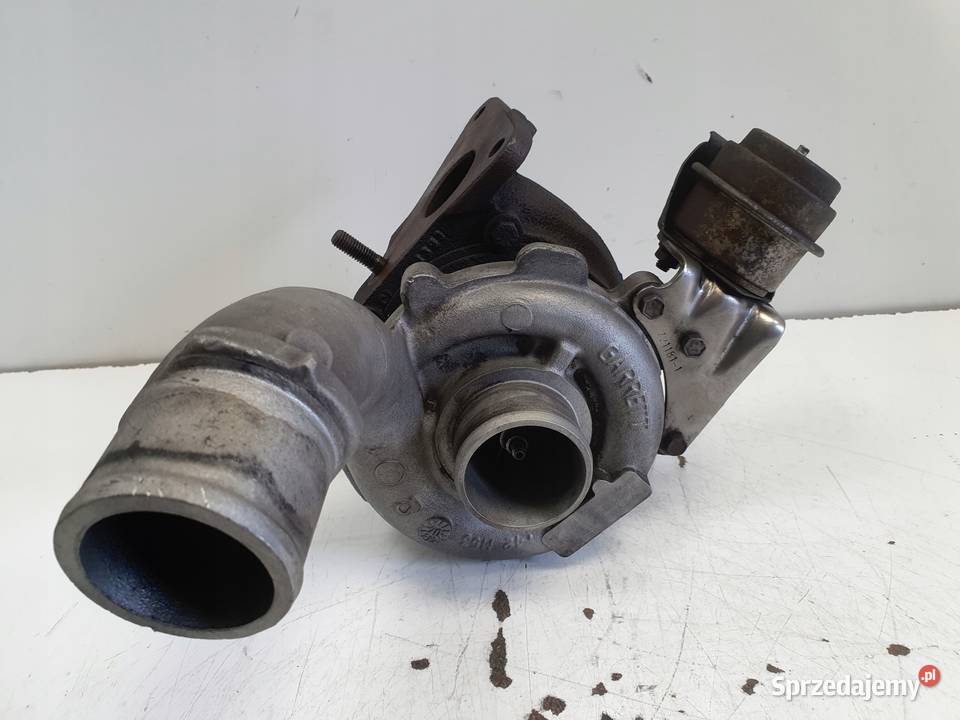 TURBOSPRĘŻARKA Volvo S40 V40 19 D turbo Turbosprężarki Chełm