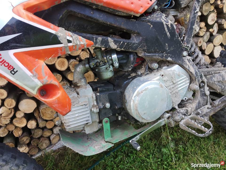 Cross Diabolini Xb33 125cc Okazja małopolskie Piekary