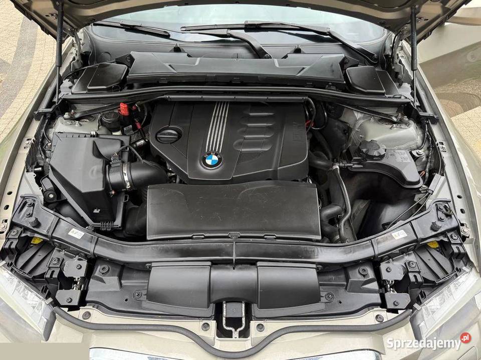 BMW Seria 3 320d DPF Cabrio 177 2011r Krotoszyn sprzedam