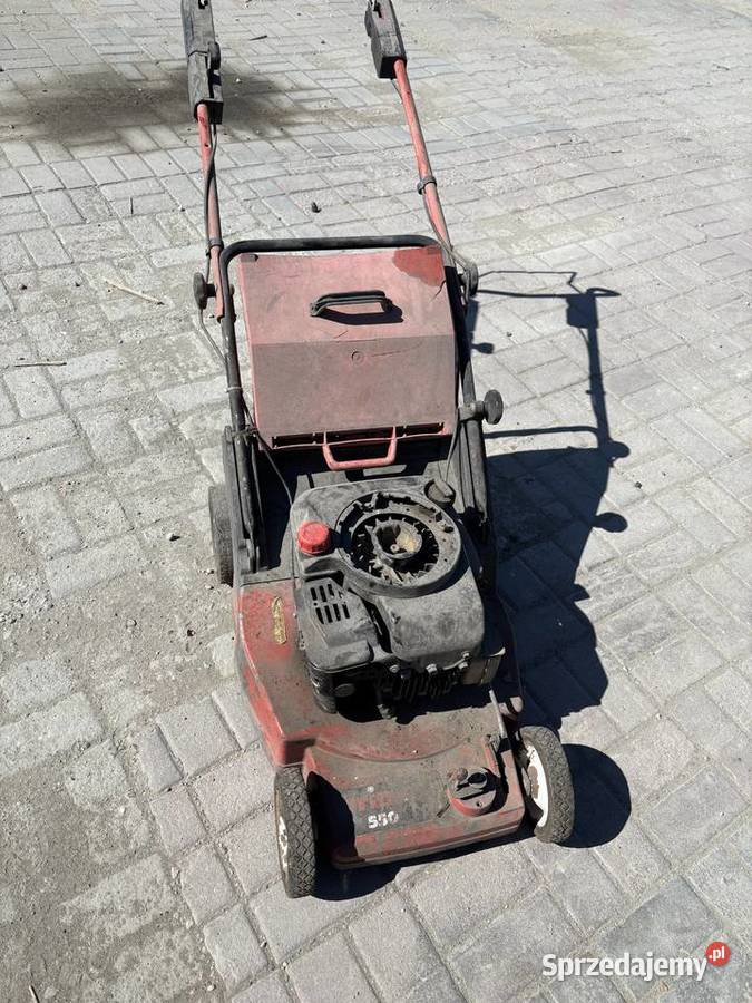 Kosiarka SOLO S55 48 Strzelce Opolskie