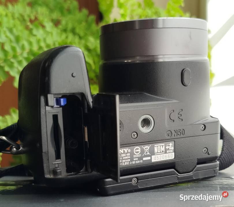 Sony Cybershot DSCH9 Skoczów