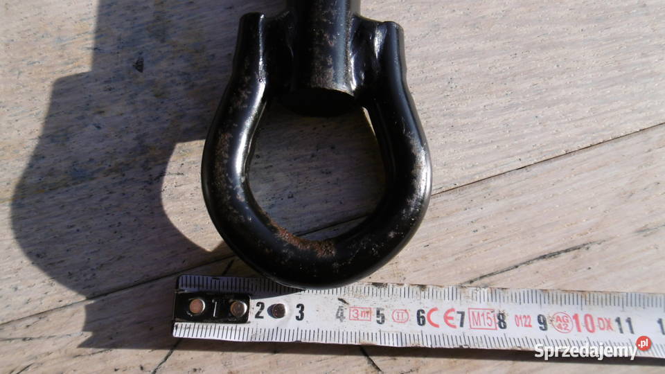ucho holowania renault średnica fi 20 mm Namysłów