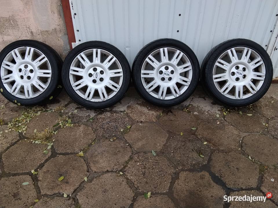 Koła Ford 5X108 20550R17 Et525 Stan alufelg Zgierz