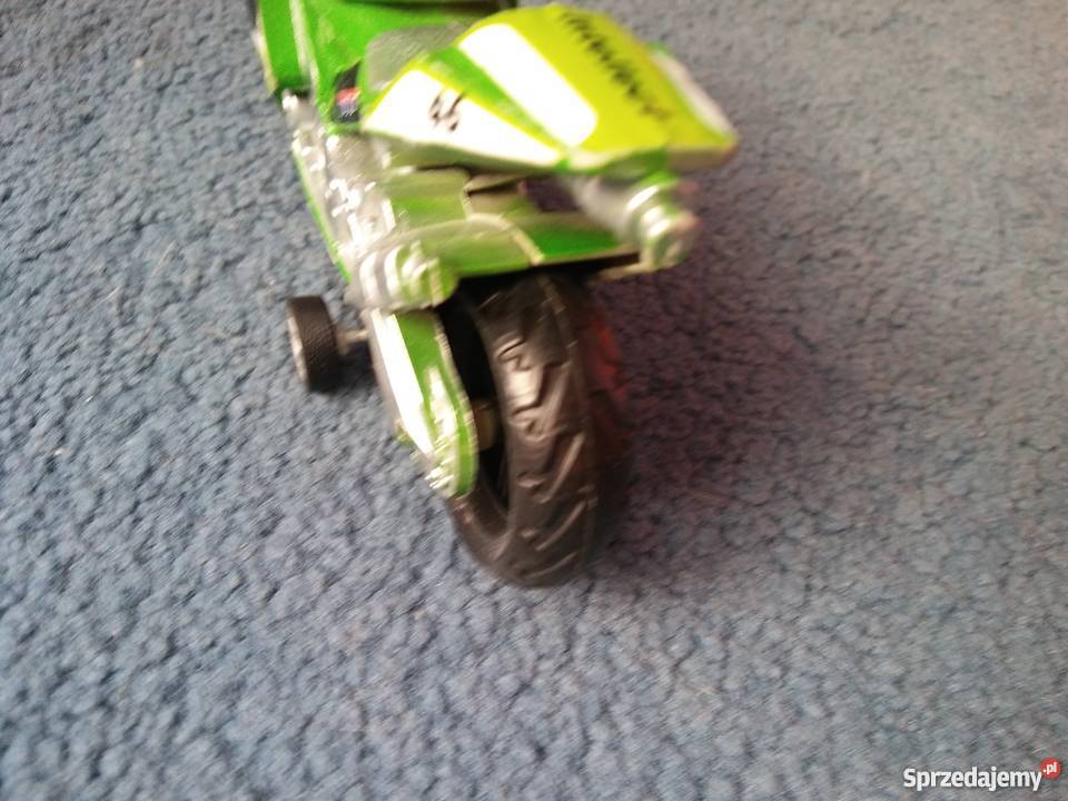 motocykl wielkopolskie Poznań