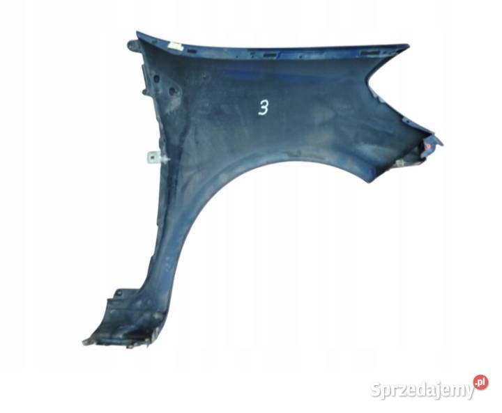 Błotnik Przód Lewy Clio 3 III 05 osobowe