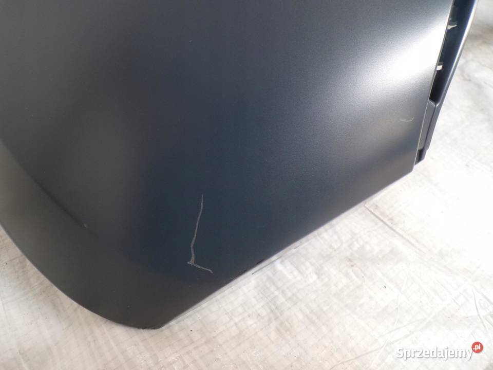 Fiat 500 E Elektryczny II Zderzak tył tylny pdc