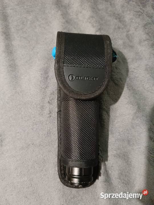 Sprzedam latarkę olight warrior X turbo black Siedlce
