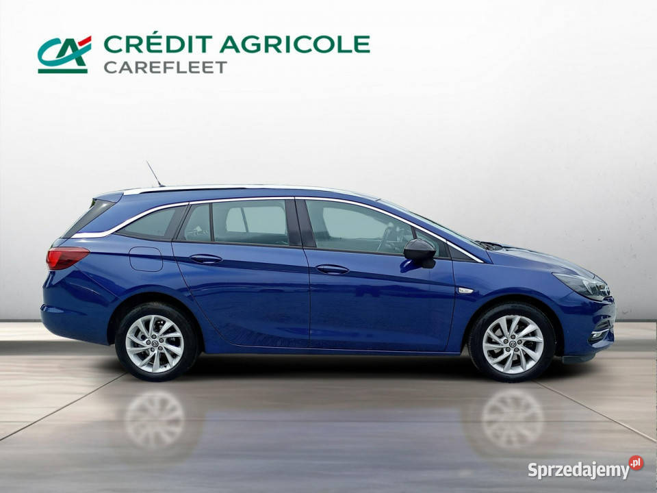 Opel Astra 15 CDTI 122 Elegance Salon Polska pełny VAT Poznań