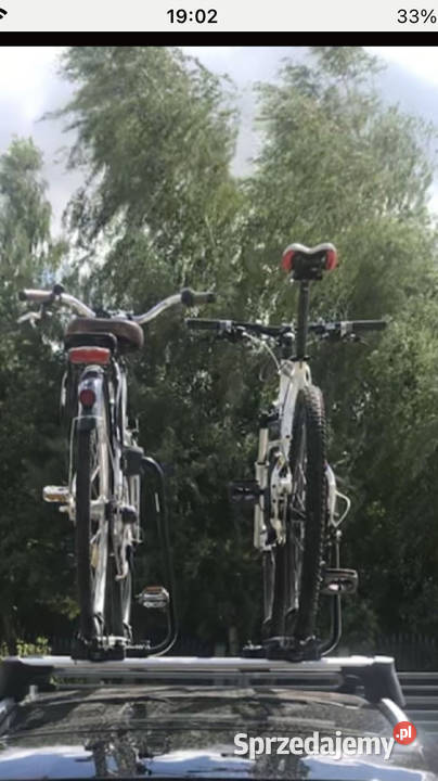 Sprzedam oryginalny bagażnik dachowy Mercedes Akcesoria Goleniów