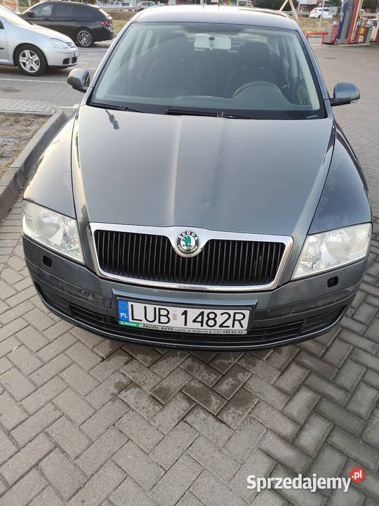 Octavia 16 8v 105 lpg lubelskie Lublin