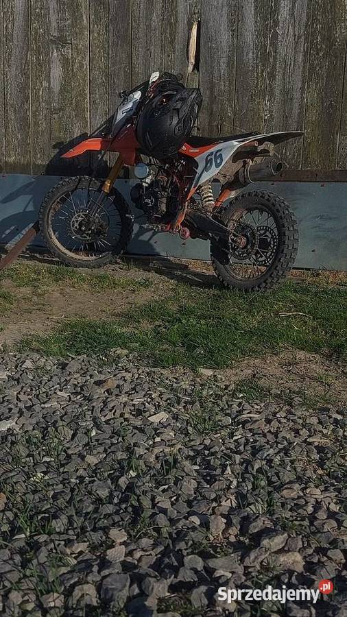Szprzedam crossa 125 Turowiec