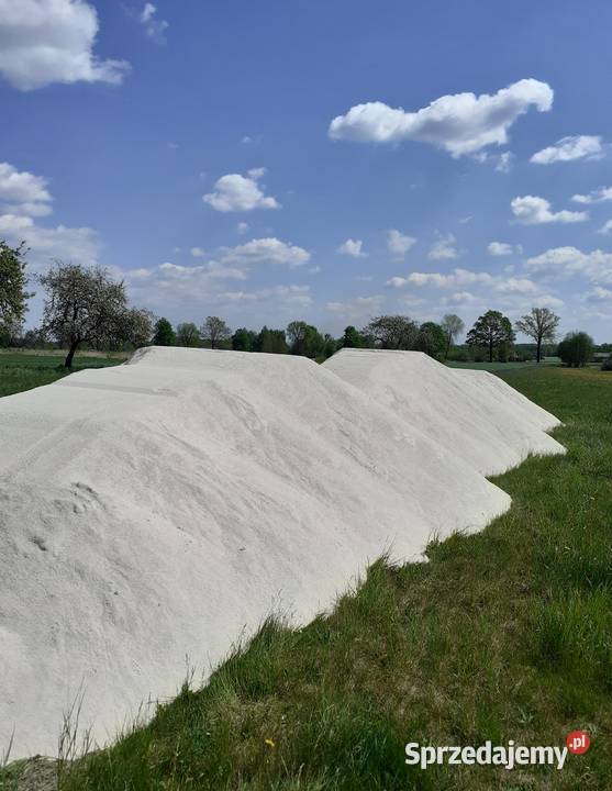 Wapno Nawozowe Węglanowe Magnezowe KredaZwrot z Oświęcim