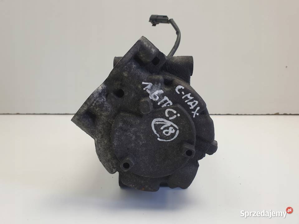SPRĘŻARKA KLIMATYZACJI Ford C 18 TDCI pompa osobowe lubelskie Chełm