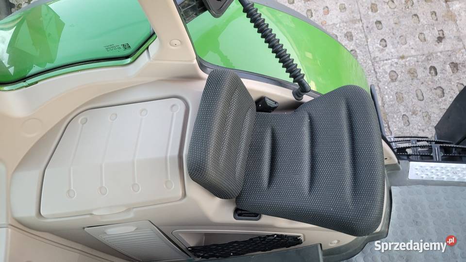 Fendt 720 Vario ciągnik roniczy Radio Zaklików