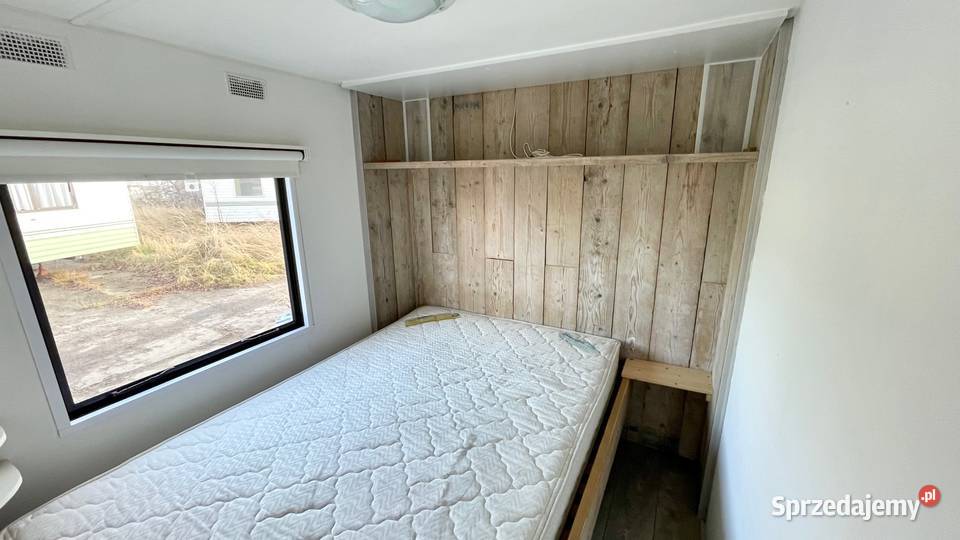 Domek Holenderski W814 2 syp Prysznic 9 1 Ostrów Wielkopolski