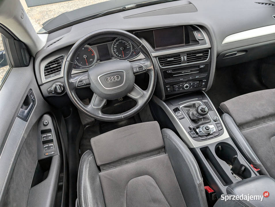 Audi A4 B8 20 Kombi 20TDI 143 bezawaryjne Targowisko