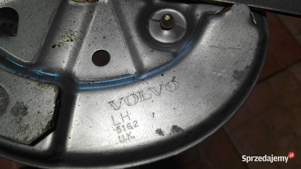 3069902 MECHANIZM SZYBY PRAWY PRZOD VOLVO V70 Kiełczyna