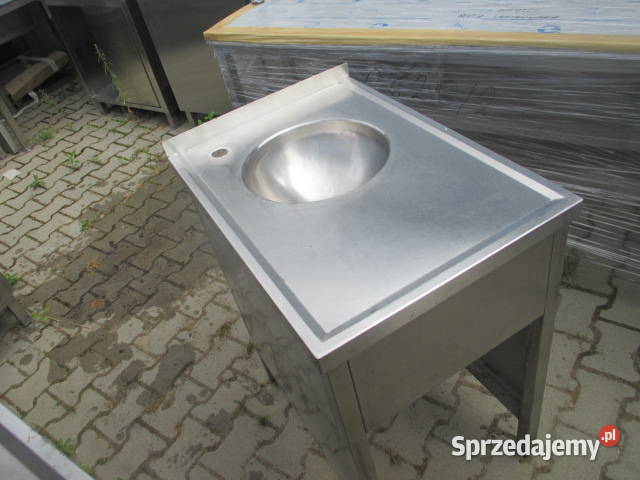 Zlew Gastronomiczny 1 Komorowy 507085 Ostrów Wielkopolski