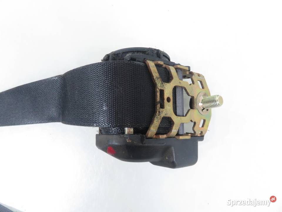 PAS PRAWY TYLNY MERCEDESBENZ W124 1248600585 Pasy bezpieczeństwa małopolskie