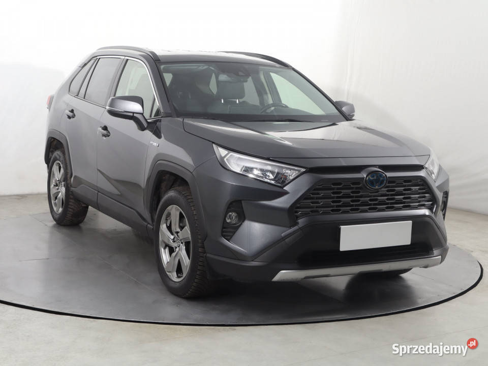 Toyota RAV 4 25 Hybrid ESP Katowice