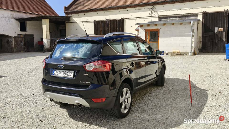 Ford Kuga MK1 235000km sprzedam