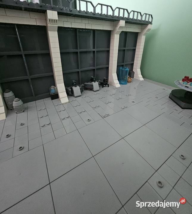 Lego Konstrukcja