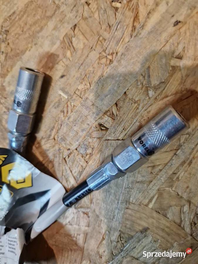VOREL GIĘTKI WĘŻYK DO SMAROWNICY 300 MM Głogowa