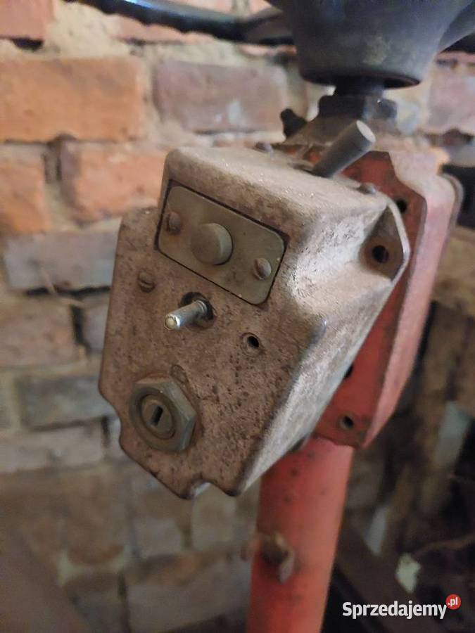 Części pozostalosci wladimirec t25 lubuskie Zielona Góra