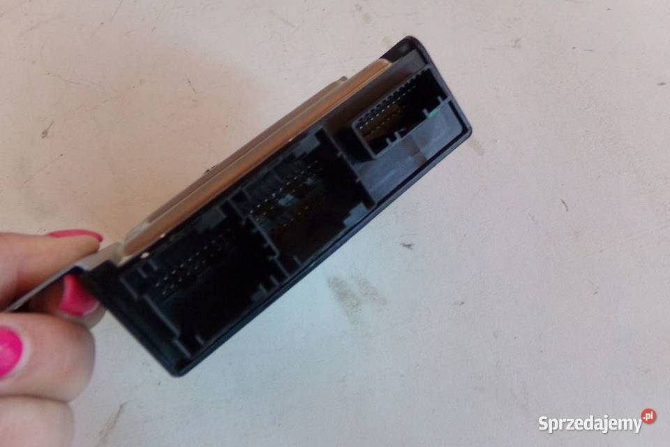 MODUŁ SENSOR AIRBAG RENAULT 637498500C osobowe Rakoniewice