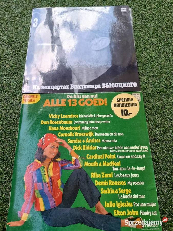 Płyty winylowe Lublin