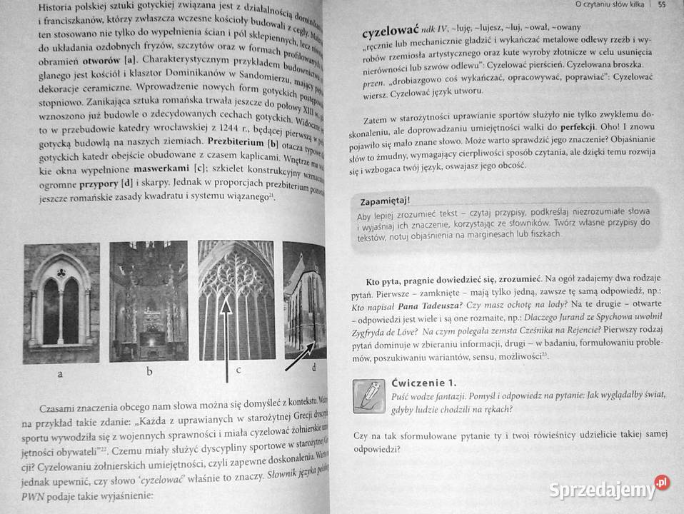 Gimnazjum powtórka Test humanistyczny Olga Mazur Rok wydania 2010 Chełm