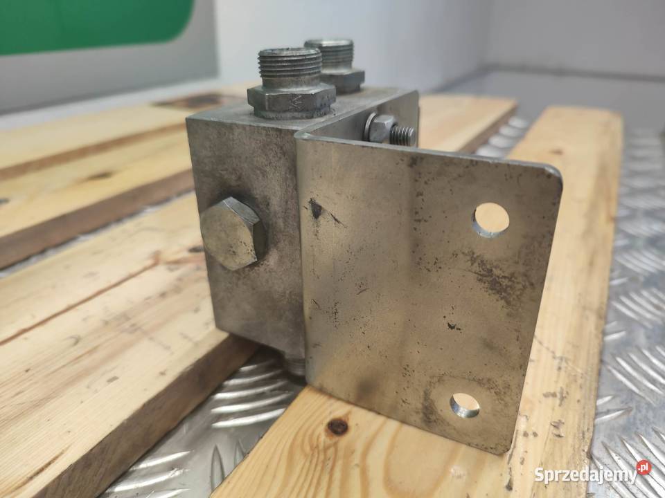 Blok hydrauliczny Merlo 4025 Roto Pozostałe wielkopolskie Wilkowo