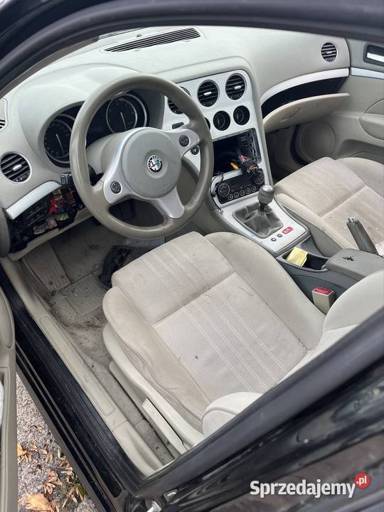 Alfa Romeo 159 części terenowe Ropczyce