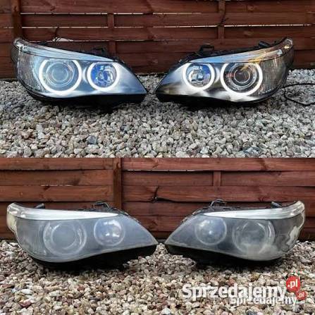 Lakierowanie i piaskowanie Regeneracja lamp Kielce usługa