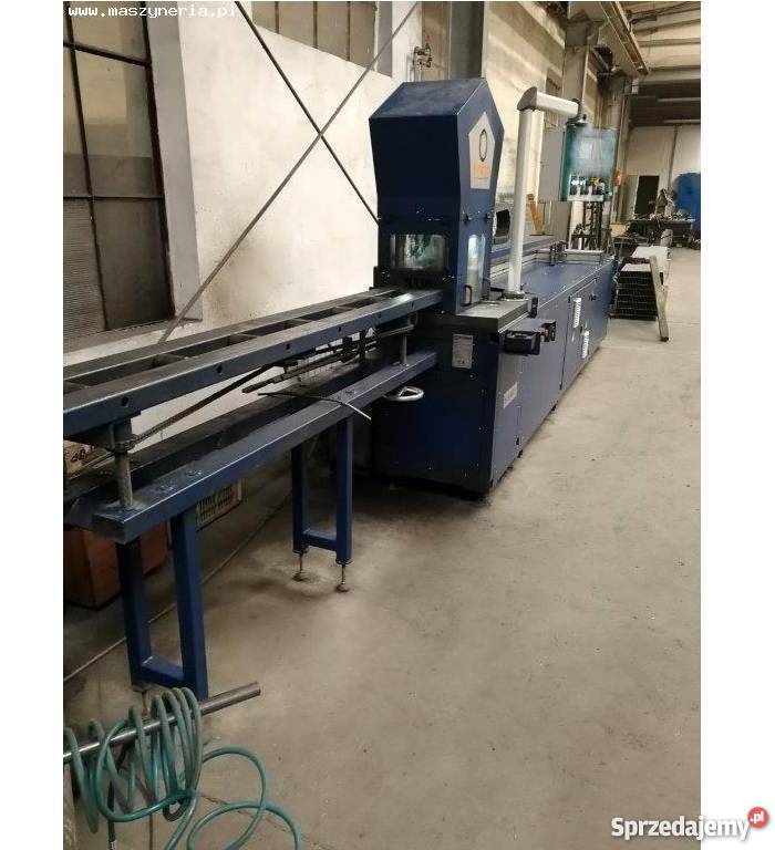 Maszyna do perforacji profili INTESO S3130T