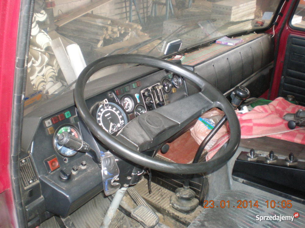 TATRA 815 S3 Gliwice