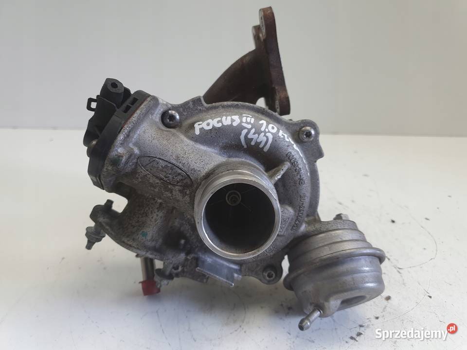 TURBOSPRĘŻARKA Ford Focus MK3 10 EcoBoost turbo Rudka sprzedam