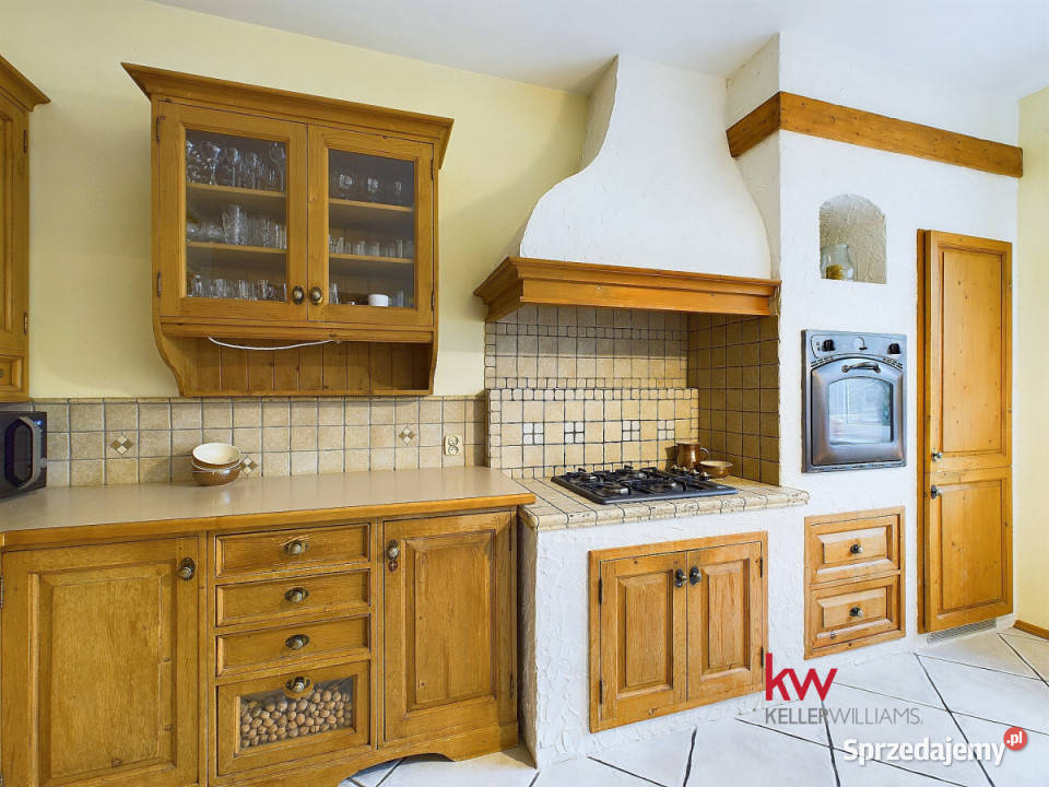 Dom wolnostojący 20808m2 Poznań Głuszyna Sprzedaż